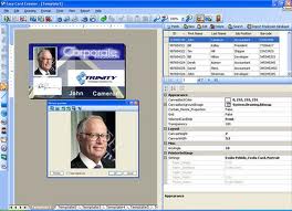 free id card making software